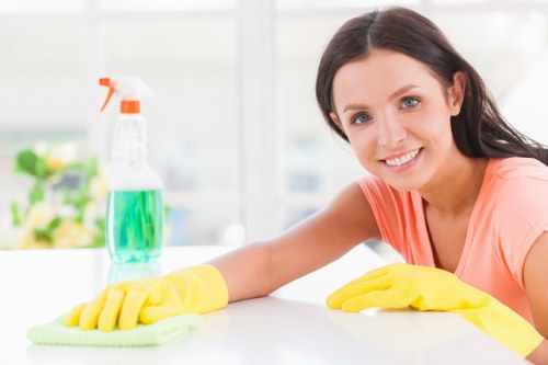 Carpetcleaning Hounslow sustainability and recycling image one