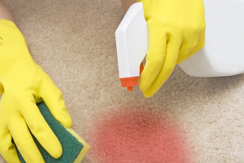 Professional hard floor cleaning for homes in Hounslow