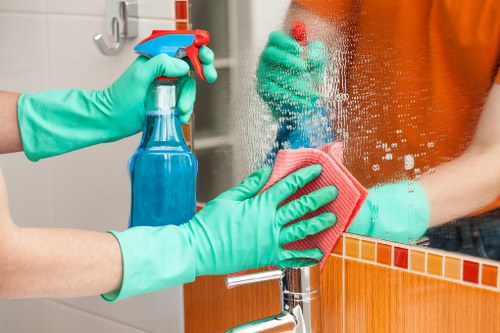 Professional steam carpet cleaning for a Hounslow home interior