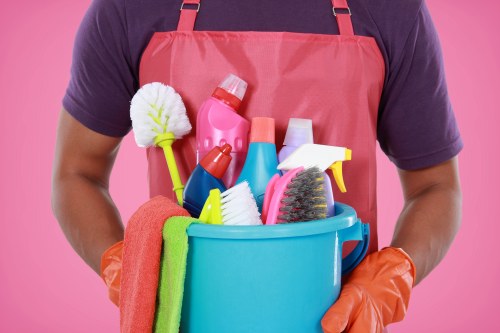 Professional sofa cleaning service for a fabric sofa in a Hounslow home