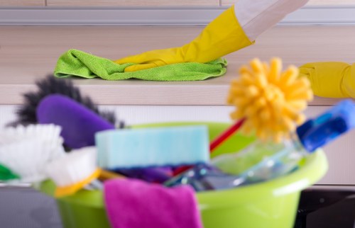 Eco-friendly carpet cleaning and sustainability in Hounslow image five