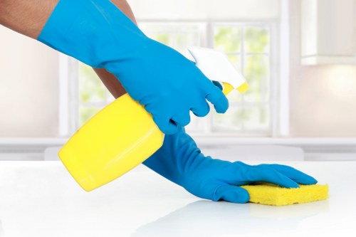 Local cleaning team providing one-off commercial cleaning in Hounslow