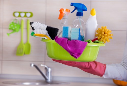 Deep carpet cleaning equipment used in a local Hounslow property