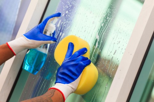 Regular cleaning for a Hounslow home interior