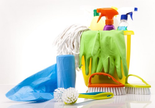Commercial sofa cleaning for office or reception seating in Hounslow