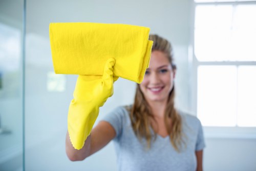 Professional regular cleaning in Hounslow neighbourhoods