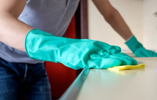 Low-carbon van fleet for carpet cleaning Hounslow image four