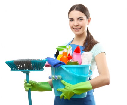 Patio cleaning for a commercial outdoor area in Hounslow