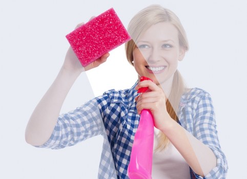 Domestic carpet cleaning in a Hounslow home