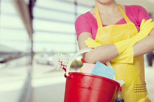 Treating stains and odours on a mattress in Hounslow