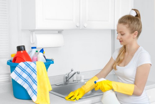 Rug cleaning for residential and commercial customers in Hounslow
