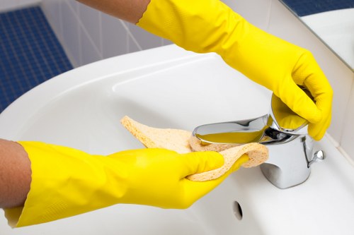 Regular house cleaning support for flats and family homes in Hounslow