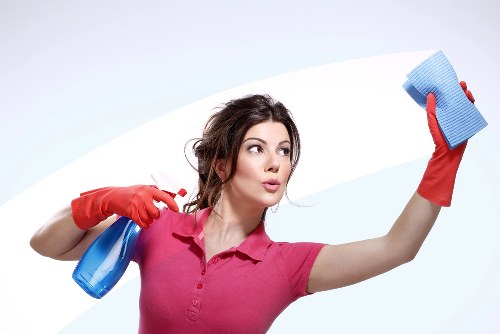 Deep cleaning support for rented properties and move-out jobs in Hounslow