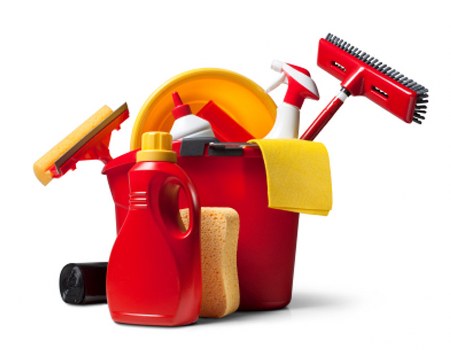 Office floor and reception cleaning for a business in Hounslow